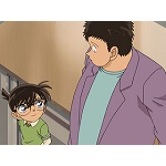 名探偵コナン第570話のネタバレと感想 立証確率ゼロの犯罪